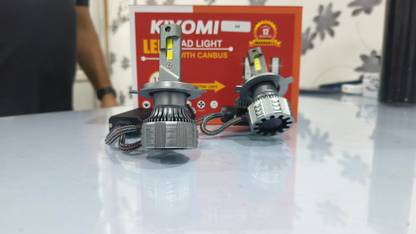 CCE New Kiyomi Super Bright LED Bulb Headlight High Low Beam 200W, 12V-04 Headlight Car LED (12 V, 150 W)
