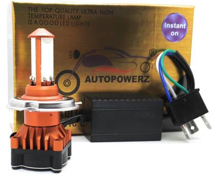 AutoPowerz CYT M3 40 Headlight Motorbike LED (12 V, 40 W)