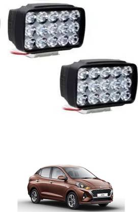 Etradezone Car 15 Led Light For Aura Indicator Light Car LED for Hyundai (12 V, 24 W)