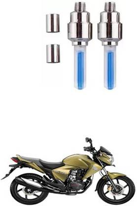 E-Shoppe Bike Fancy Magic Tyre Light For Dazzler Indicator Light Motorbike LED for Honda (12 V, 24 W)