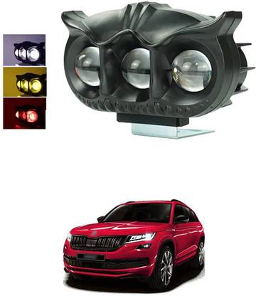 LOVMOTO LED Headlight for Skoda Fabia