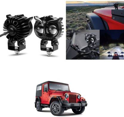 XZRTZ LED Headlight for Mahindra Thar