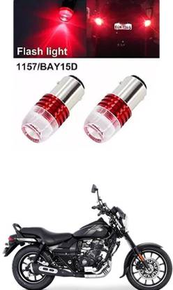 FKOK TDCFRT257 Brake Light Motorbike LED for TVS (12 V, 24 W)