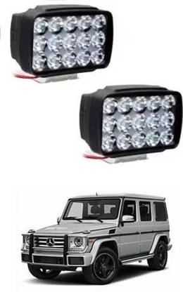 Etradezone Car 15 Led Light For G-Class Indicator Light Car LED for Mercedes Benz (12 V, 24 W)