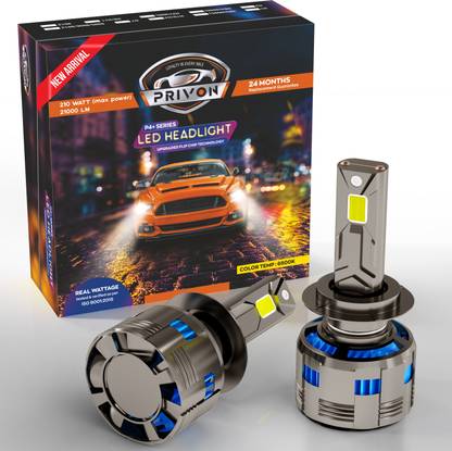 PRIVON H7/H18 Headlight Car LED (12 V, 210 W)