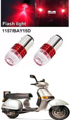 FKOK TDCFRT477 Brake Light Motorbike LED for Bajaj (12 V, 24 W)