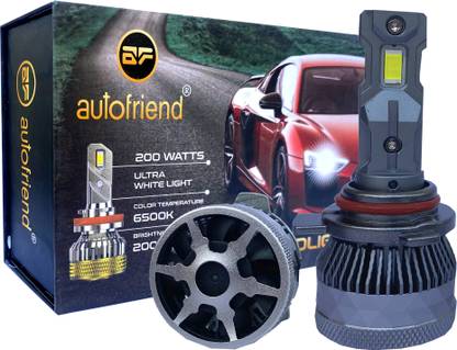 Autofriend 9012 Headlight Car LED (16 V, 200 W)