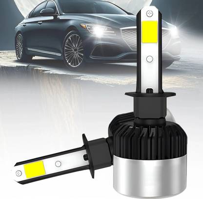 CARZEX LED Headlight for Universal For Car