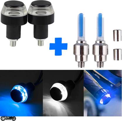 Pious WL911 Fog Lamp Car, Motorbike LED for Honda (12 V, 20 W)