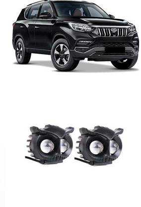 AUTOGARH Led Owl Shape Fog Light AG-2191 Fog Lamp Car LED (12 V, 40 W)