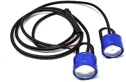 RWT Strobe Light/Flash Light/Warinig Led/Eagle Light/Modify Lights Motorcycle Reversing Light Motorbike LED (12 V, 10 W)