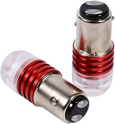 Motopex Blinking Universal Back, Reversing Brake Tail LED For Compatiable All Bike-01 Brake Light Car, Motorbike LED (12 V, 5 W)