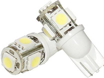 casago CS5PB2P T10 Indicator Light Car, Motorbike LED (12 V, 1 W)