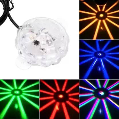 Autozap Motorcycle Star Light Flash Chassis Strobe Light Underglow Ambient RGB Dash Light Motorbike LED (12 V, 33 W)