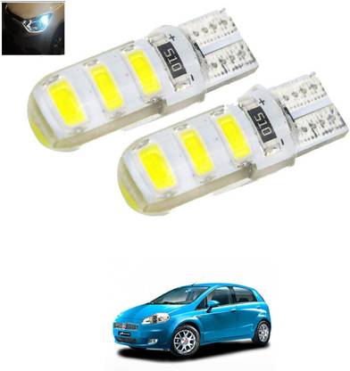 REPLEY silicon-wrap-2pcs-ledcar092 Parking Light Car, Motorbike LED for Fiat (6 V, 6 W)