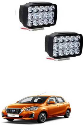 Etradezone Car 15 Led Light For Go Indicator Light Motorbike LED for Datsun (12 V, 24 W)