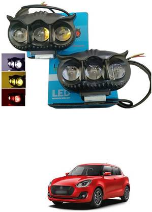 LOVMOTO LED Headlight for Maruti Suzuki Swift
