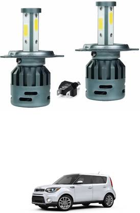 LOVMOTO H4 Fitting Led Headlight Bulb High Low Beam Lens Headlamp Bulb With Fan SG927 Car Fancy Lights