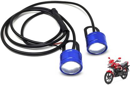 Generox Blue Brake Light For Dream Yuga Headlight Motorbike LED for Honda (12 V, 10 W)