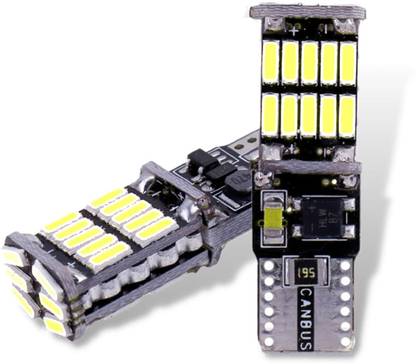 Cloudsale Canbus T10 T15 Error Free 26 LED for Parking Pilot DRL Turn Signal Lights Parking Light Car, Motorbike, Van LED (12 V, 8 W)
