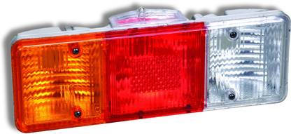 Autonationasia Ashok Leyland Dost / Bada Dost Tail Light (Left) in 12 Volts Tail Light Truck Halogen (12 V, 65 W)