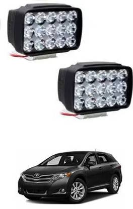 Etradezone Car 15 Led Light For Venza Indicator Light Car LED for Toyota (12 V, 24 W)