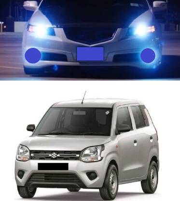Trigcars Maruti Suzuki Wagon R 2012 Headlight Car Xenon for Maruti Suzuki (12 V, 50 W)