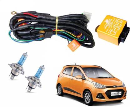 HALONIX Phoenix Wiring Harness Headlight Car Halogen (12 V, 90 W)