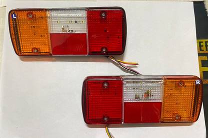Auto MT LED ब्रेक लाइट, साइड मार्कर, टेल लाइट, इंडिकेटर लाइट, लाइसेंस प्लेट लाइट