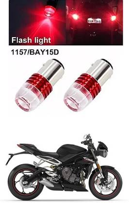 APICAL TLRDLGHT562 Brake Light Motorbike LED for Triumph (12 V, 24 W)