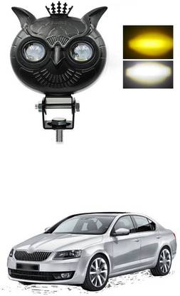 LOVMOTO LED Daytime Running Light for Skoda Octavia