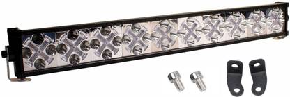 Flipkart SmartBuy Road LED Bar Spot Flood LED Light Bar/Work Light for Truck 4X4 ATV Car Fog Light Fog Lamp Car LED (12 V, 120 W)