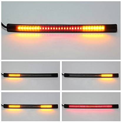 acube mart led back light harley strip with WHEEL DISC cover for 17inch wheel 17A-1, led Interior Light Motorbike LED (12 V, 12 W)