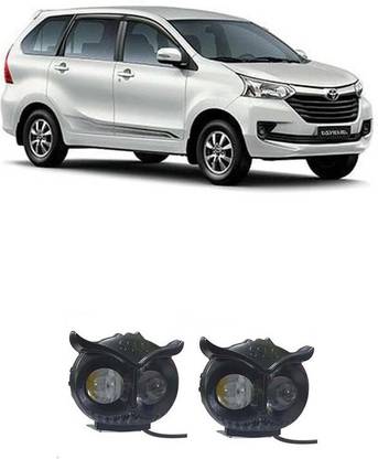 Dvis Owl Shape Led Fog Light AG-2394 Fog Lamp Car LED (12 V, 40 W)