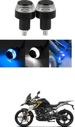 E-Shoppe Bike Handle Light For G 310 GS Indicator Light Motorbike LED for BMW (12 V, 24 W)