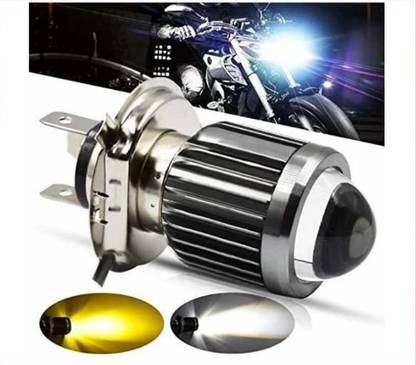 CCE H4 Motorcycle Bike Led Headlight Bulbs CSP lens Moto-99 Headlight Motorbike LED (12 V, 48 W)