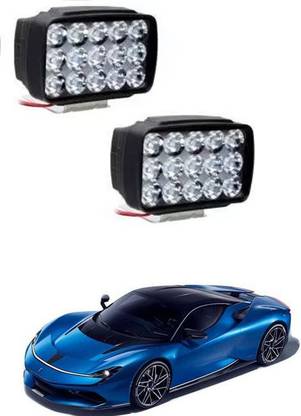 Etradezone Car 15 Led Light For Battista GT Hypercar Indicator Light Car LED (12 V, 24 W)