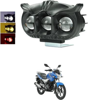 LOVMOTO LED Daytime Running Light for Bajaj Discover 125 M