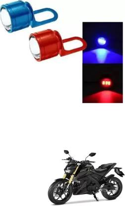 Weyride Motorcycle Strobe Flasher Dual Blinking Led light_F35 Tail Light Motorbike LED (12 V, 10 W)