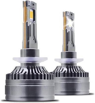 CARZEX Crystal Light H27/880 Led Car Fog Light Bulbs, 150W/ 12,000 Lumens Super Bright Headlight Car LED (12 V, 75 W)