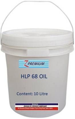 Z Premium 434567899087 HLP 68 Hydraulic Oil