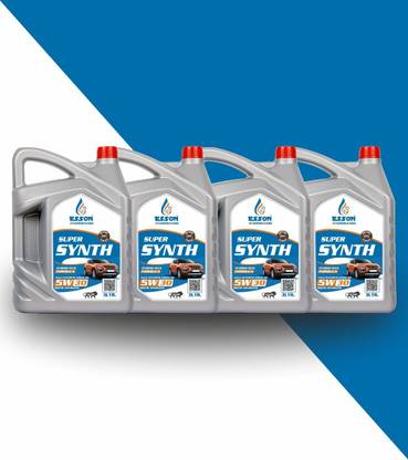 ESSON SUPERSYNTH 5W30 3LTR P4 Full-Synthetic Engine Oil