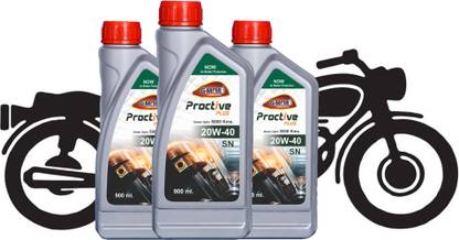 GIMOR PROCTIVE_PLUS_SN_20W40_900ML PROCTIVE PLUS SN High Performance Engine Oil