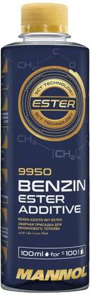 MANNOL 9950 BENZIN ESTER PETROL ADDITIVE High-Mileage Engine Oil