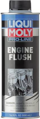 Liqui Moly 2037 Pro-Line Engine Flush Full-Synthetic Engine Oil