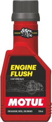 MOTUL MTCD-006 Engine Flush for Car & SUV Engine Flush Oil Flush and Treatment