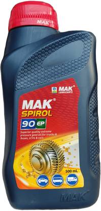 MAK SPIROL 90 EP 80W-90 Gear Oil