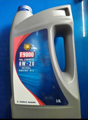 CBR 0W-20 ECSTAR Conventional Engine Oil
