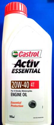 Castrol ACTIVE ESSENTIAL ENGINE OIL Mineral Engine Oil