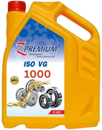 Z Premium ISO VG 1000 Oil High-Performance Low Viscosity Lubricant for Precision Equipment ISO VG 1000 Oil High-Performance Low Viscosity Lubricant for Precision Equipment High Performance Engine Oil